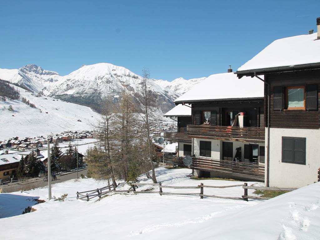 Tranquil Holiday Home In Livigno Italy Near Ski Area Exterior foto
