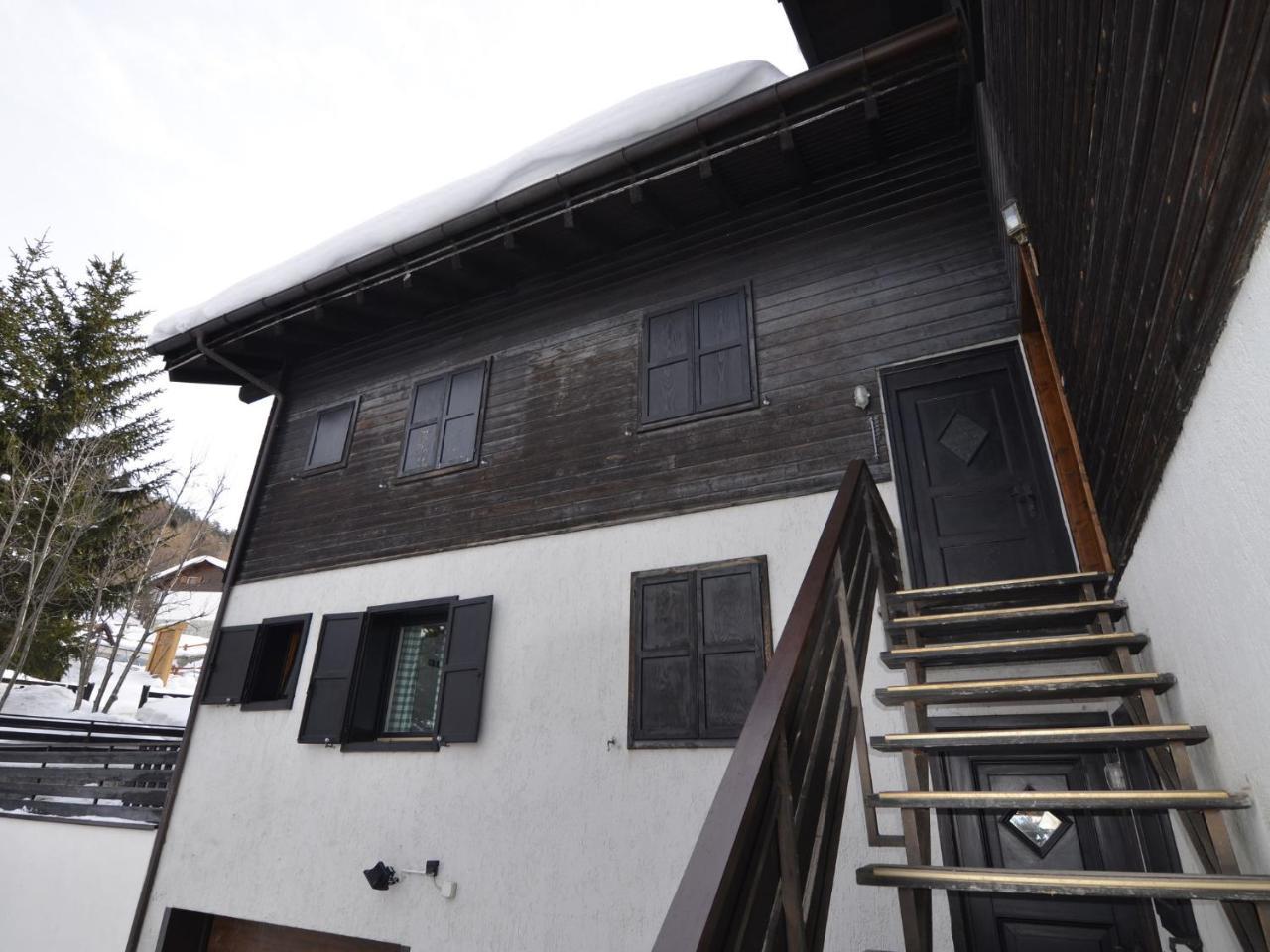 Tranquil Holiday Home In Livigno Italy Near Ski Area Exterior foto